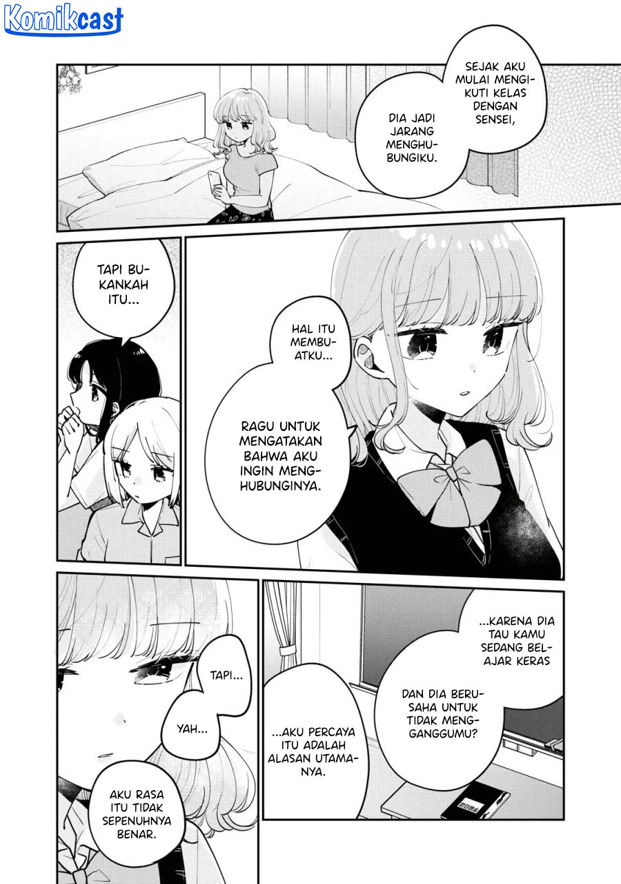 It’s Not Meguro-san’s First Time